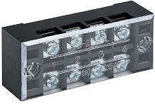 Блок зажимов наборный EKF PROxima ТВ-2504 4 пары 2,5мм2 25A картинка 